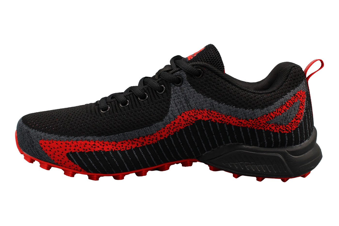Planets 403 Sneaker für Herren in Schwarz/Grau – Ansicht 4