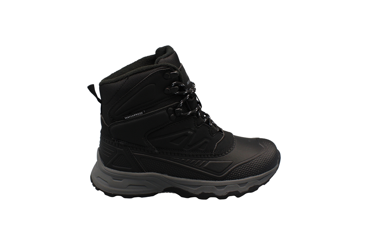Planets 359 Winterschuh für Damen & Herren in Schwarz – Ansicht 3