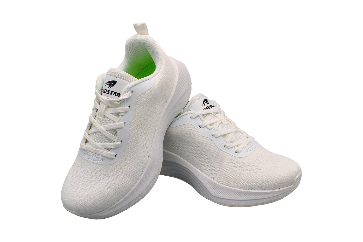 Planets 511 Sneaker für Damen & Herren in Weiß – Ansicht 6