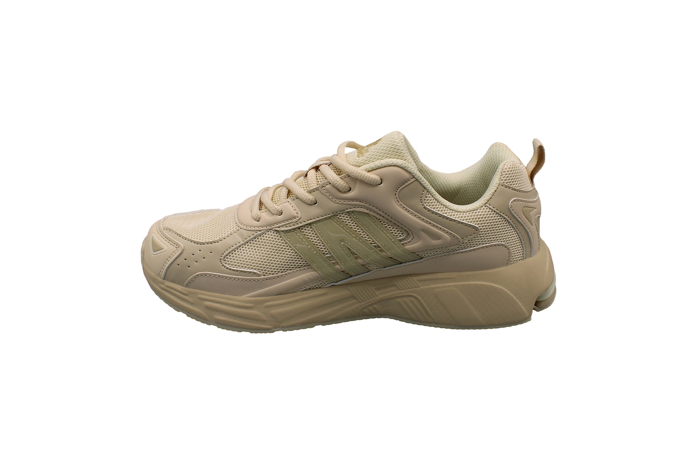 Planets 235 Sneaker für Herren in Elfenbein – Ansicht 4
