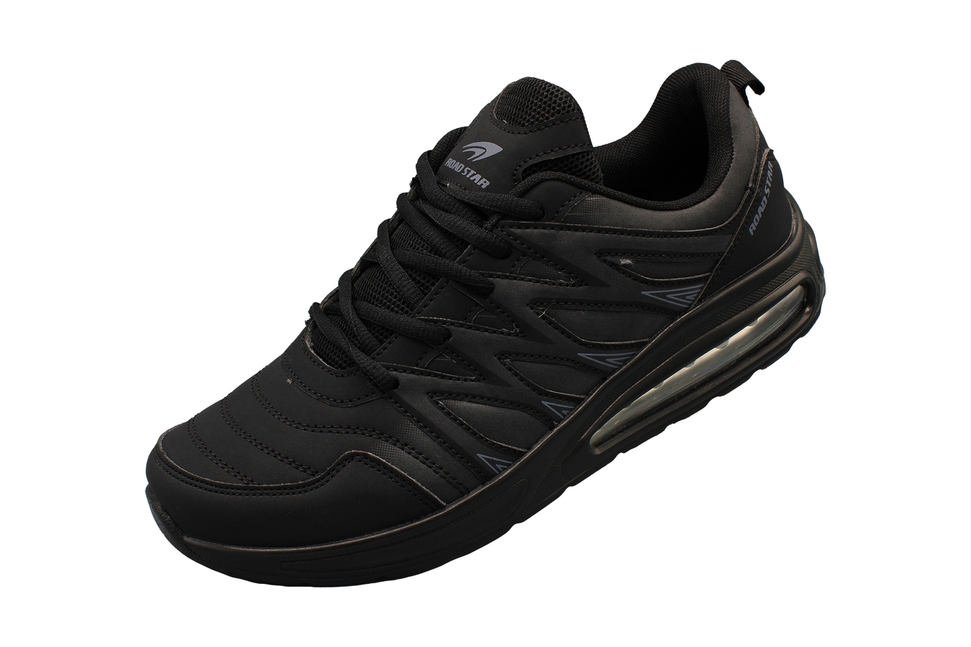 Planets 962 Sneaker für Damen & Herren in Schwarz – Ansicht 1