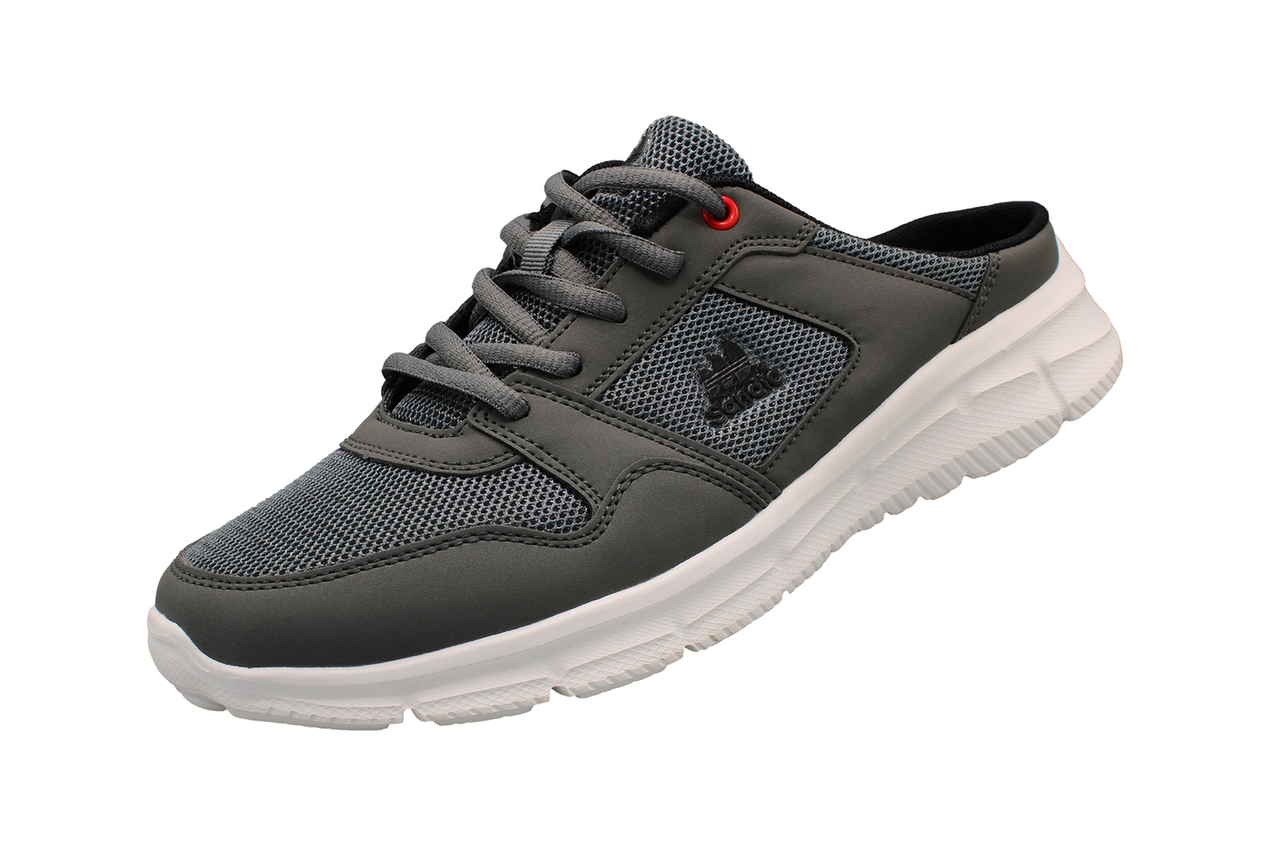 Planets 018 Sneaker für Damen & Herren in Grau – Ansicht 2
