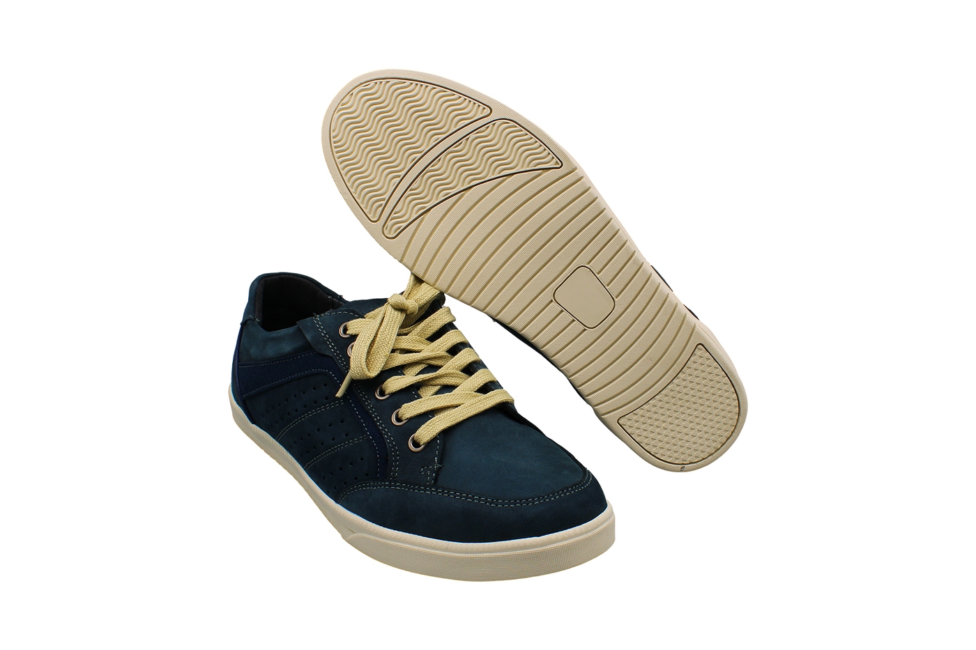 Planets 034 Sneaker für Herren in Blau – Ansicht 5
