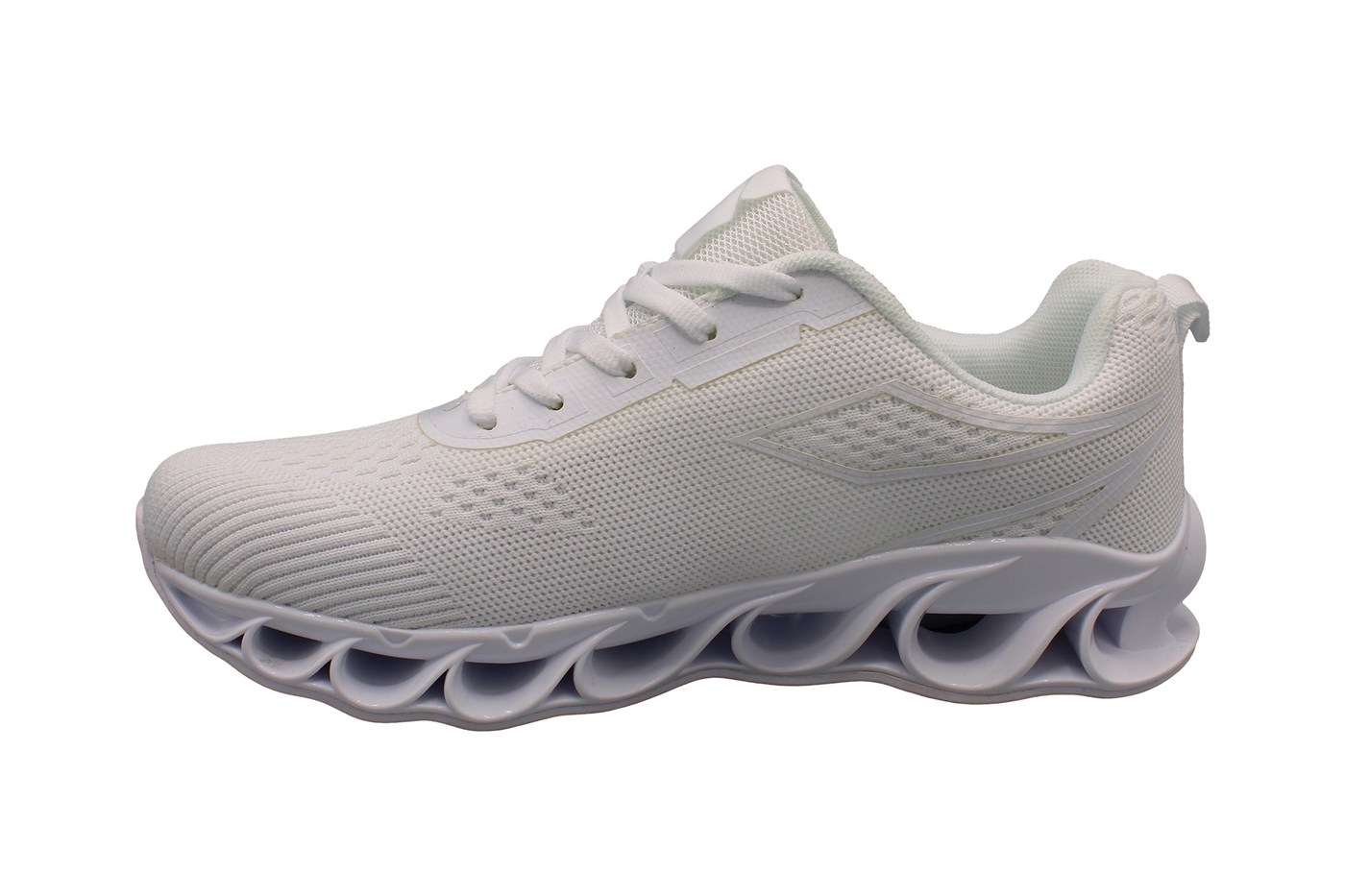 Planets 811 Sneaker für Damen & Herren in Weiß – Ansicht 4