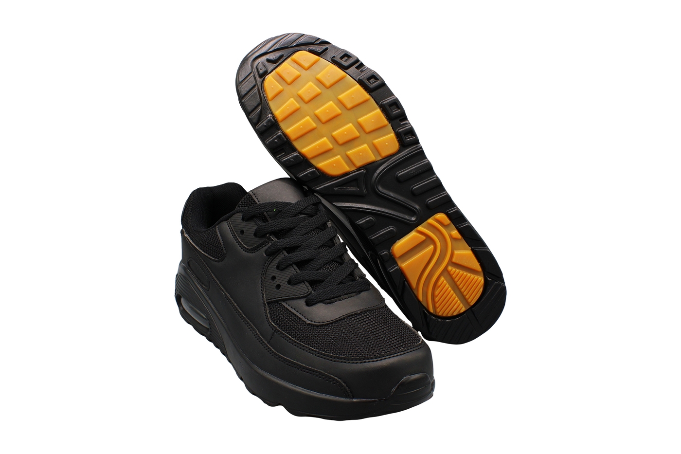 Planets 520 Sneaker für Damen & Herren in Schwarz – Ansicht 5