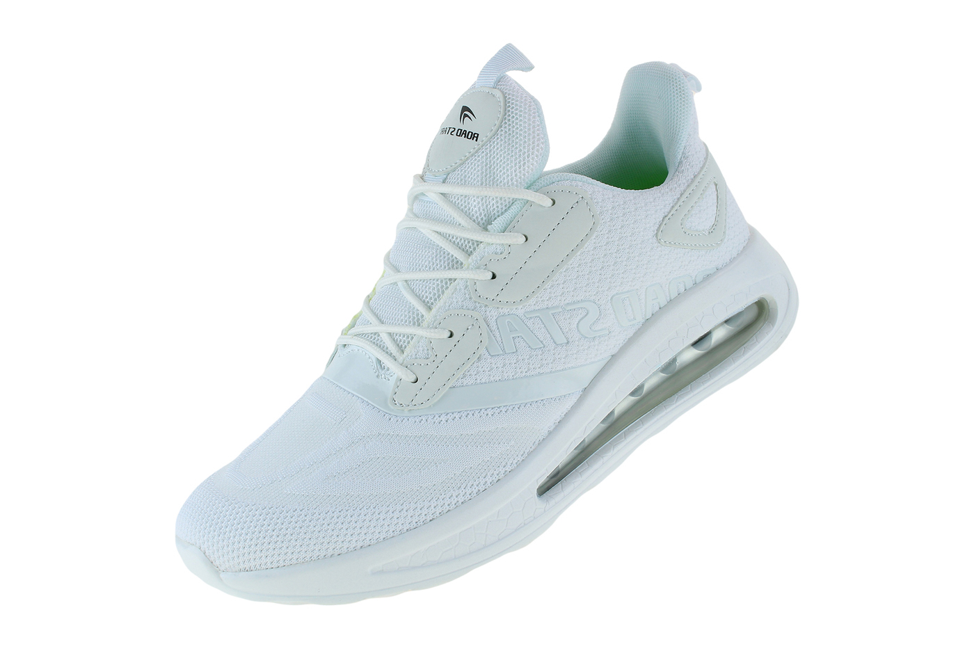 Planets 822 Sneaker für Damen & Herren in Weiß – Ansicht 1