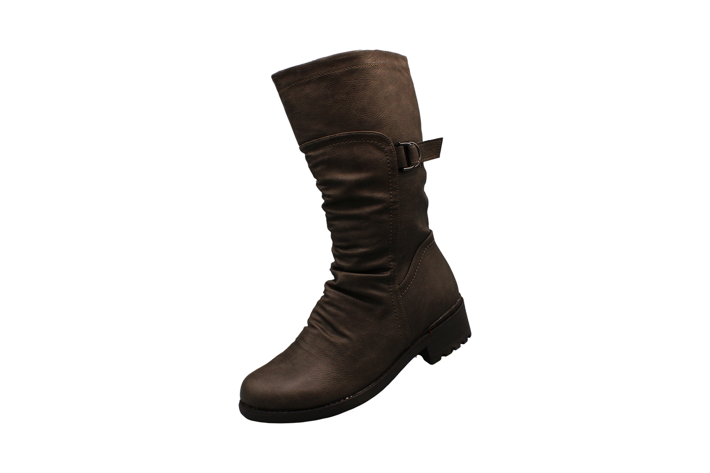 Planets 138 Winterstiefel für Damen in Braun – Ansicht 1