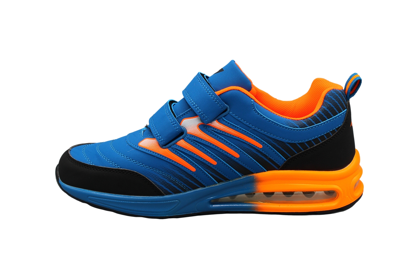 Planets 312 Sneaker für Herren in Blau/Schwarz – Ansicht 4