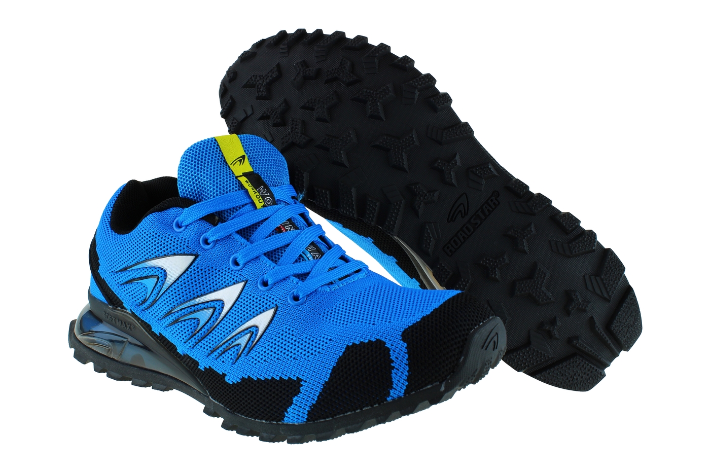 Planets 022 Sneaker für Damen & Herren in Blau – Ansicht 12