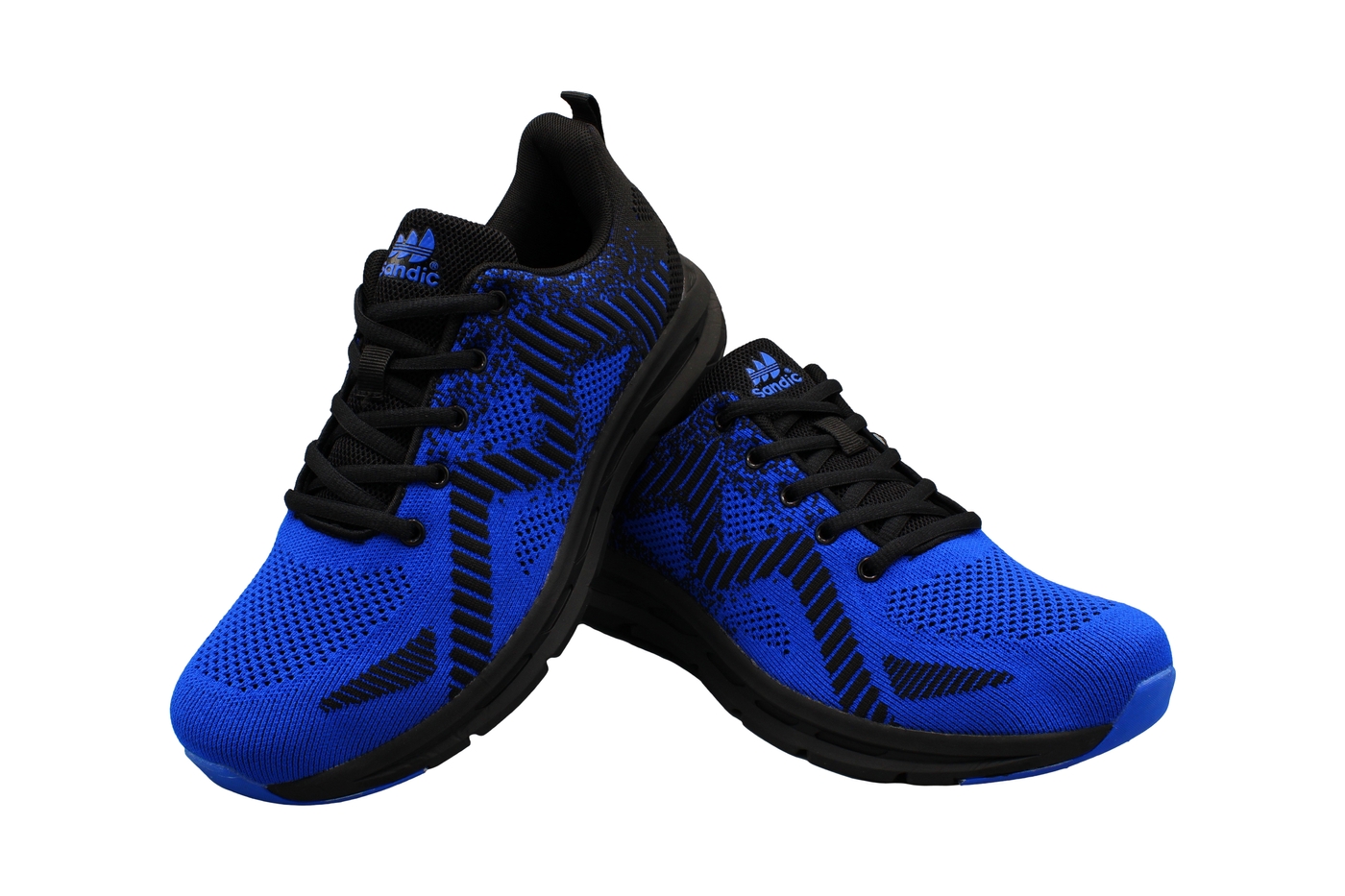 Planets 512 Sneaker für Herren in Blau/Schwarz – Ansicht 6