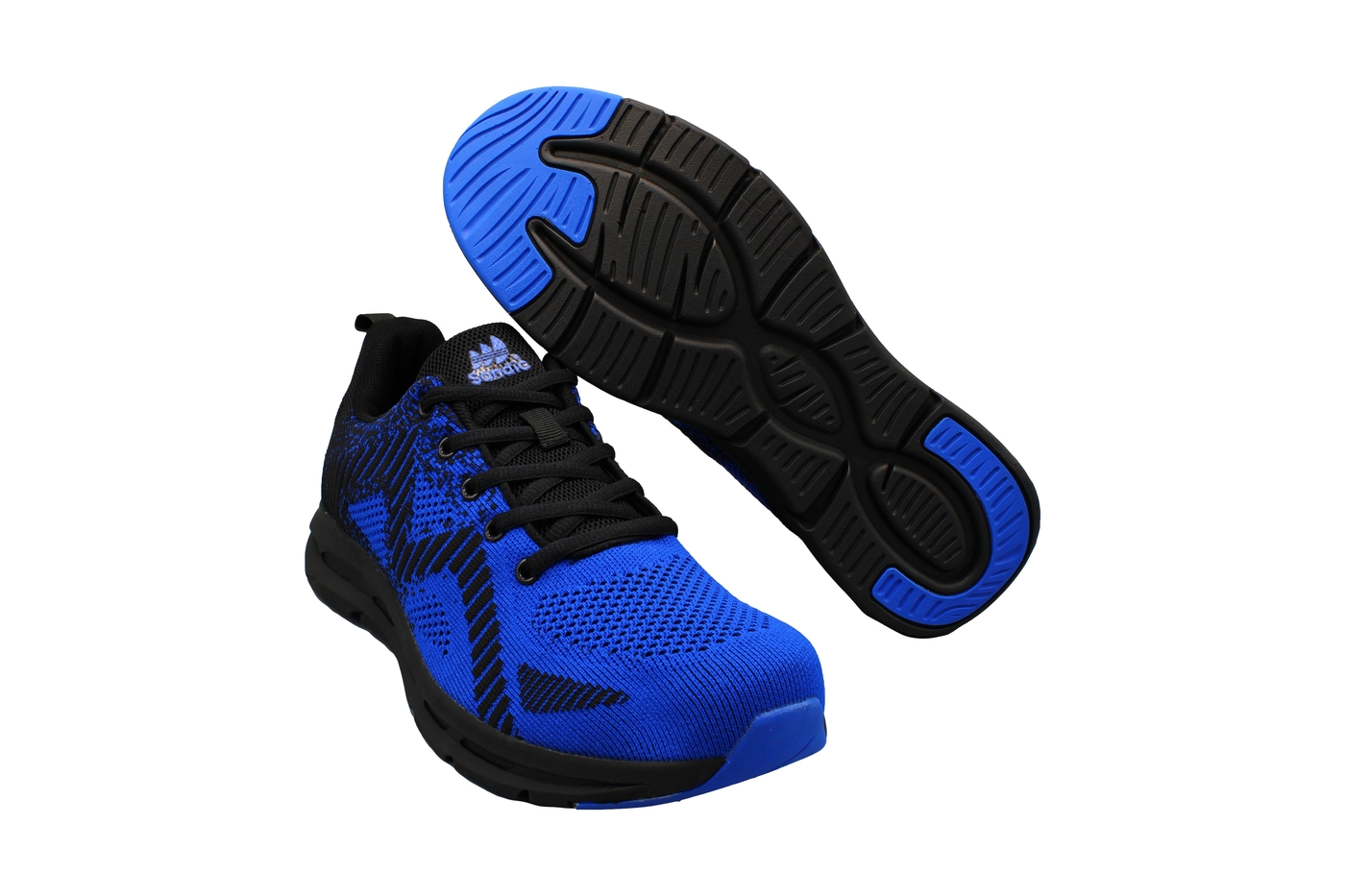 Planets 512 Sneaker für Herren in Blau/Schwarz – Ansicht 5