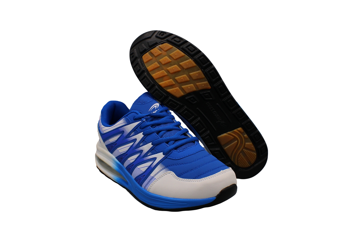 Planets 002 Sneaker für Damen & Herren in Blau/Weiß – Ansicht 20