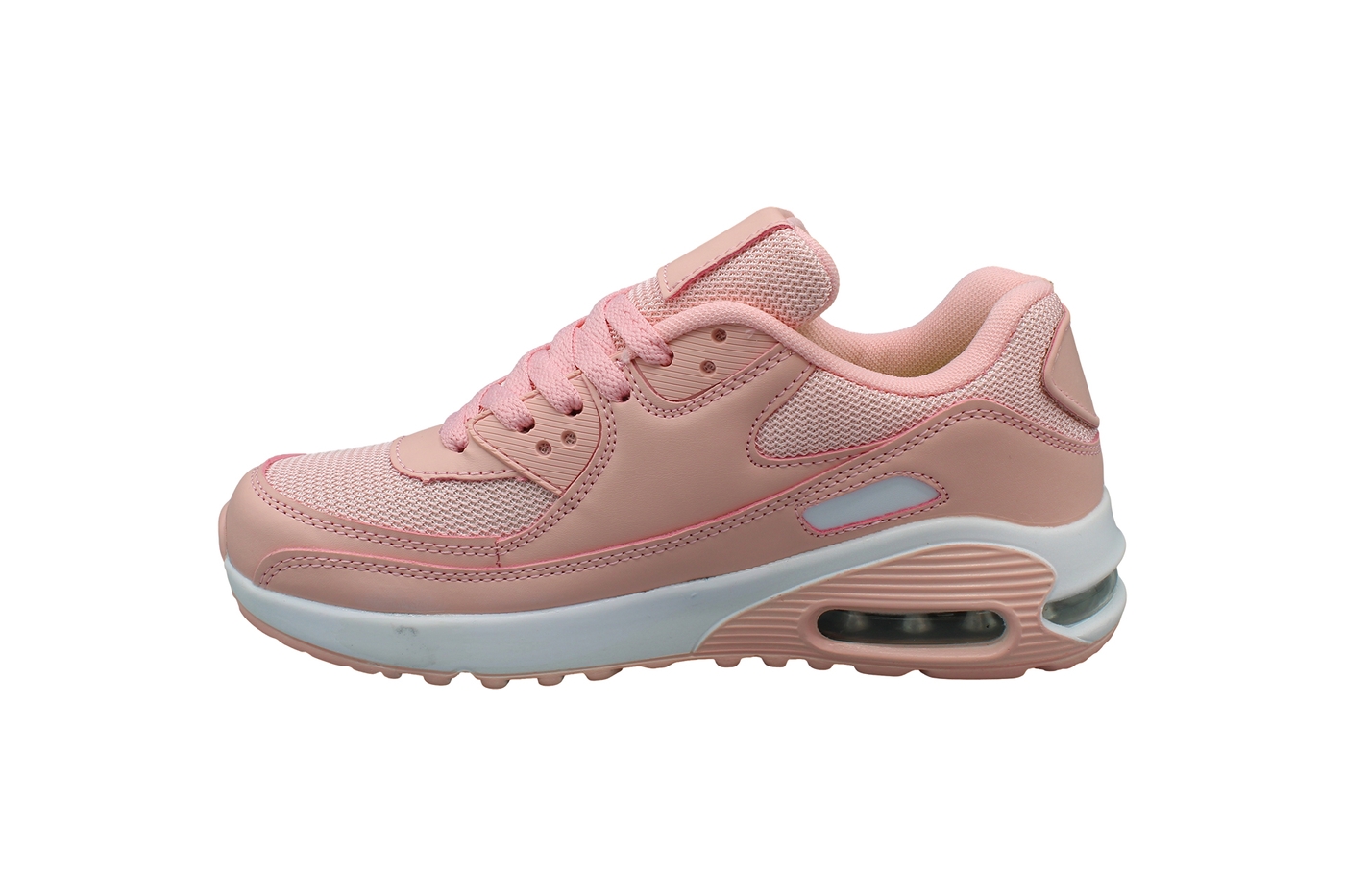 Planets 332 Sneaker für Damen in Pink – Ansicht 4
