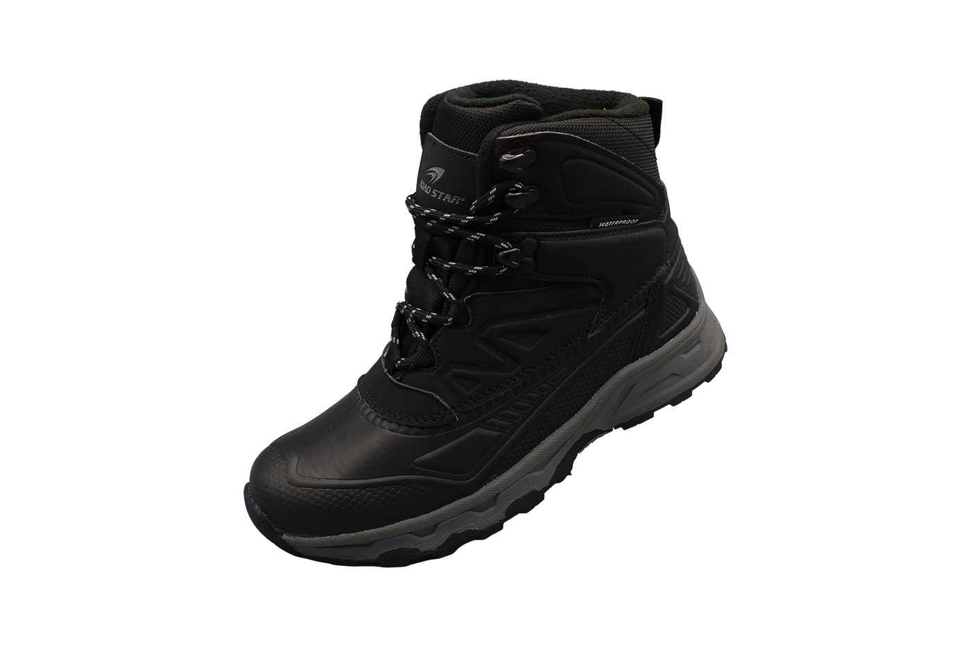 Planets 359 Winterschuh für Damen & Herren in Schwarz – Ansicht 1