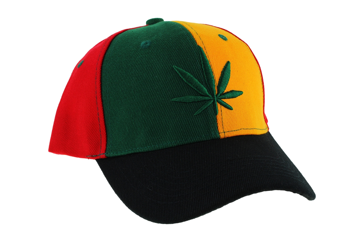 Planets Cap 005 Weed Basecap – Ansicht 1