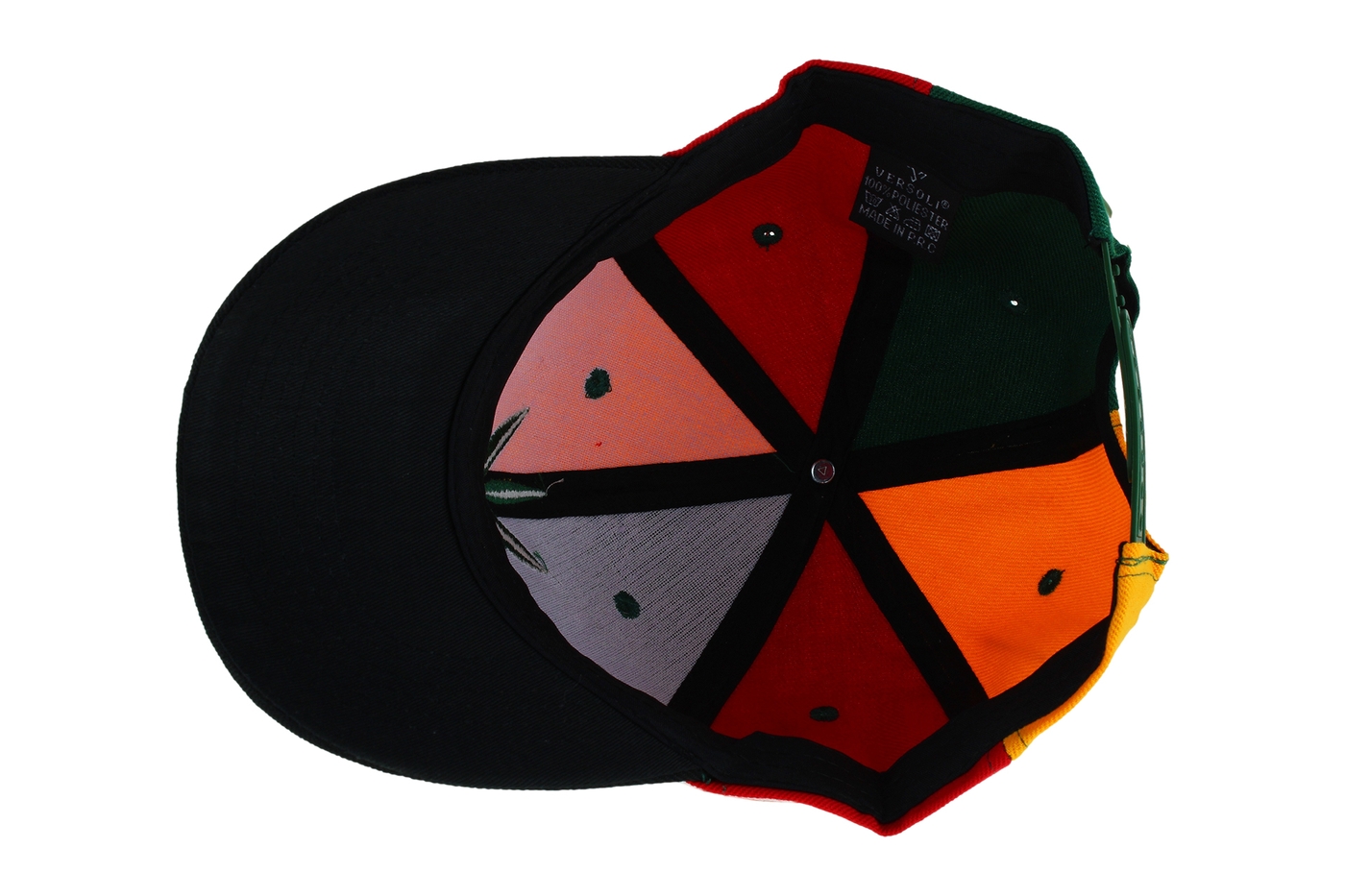 Planets Cap 005 Weed Basecap – Ansicht 3