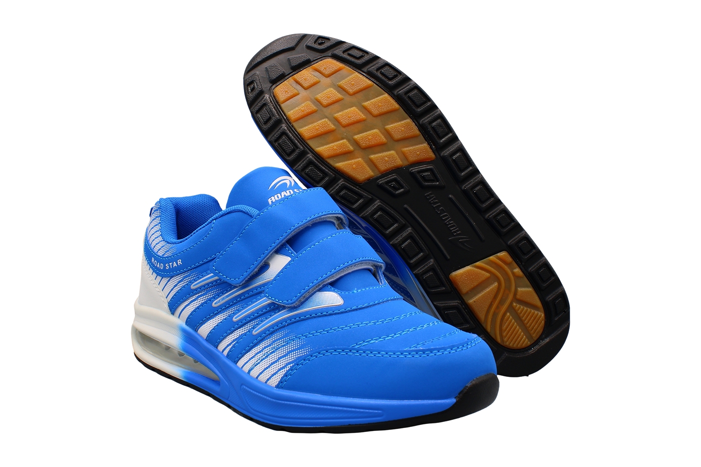 Planets 001 Sneaker für Damen & Herren in Blau/Weiß – Ansicht 14