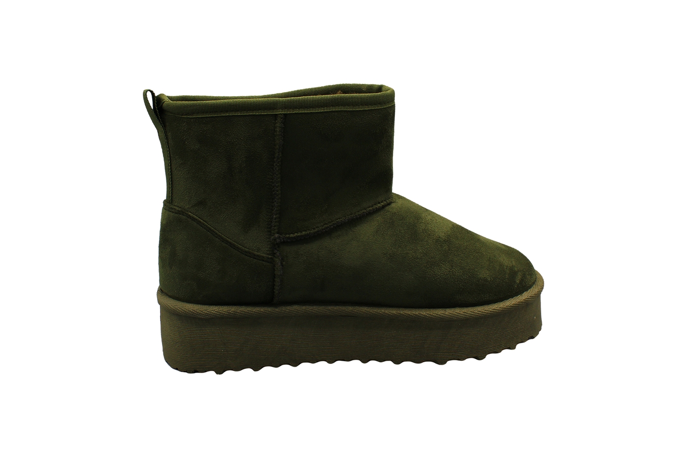 Planets 370 Winterschuh für Damen in Grün – Ansicht 4