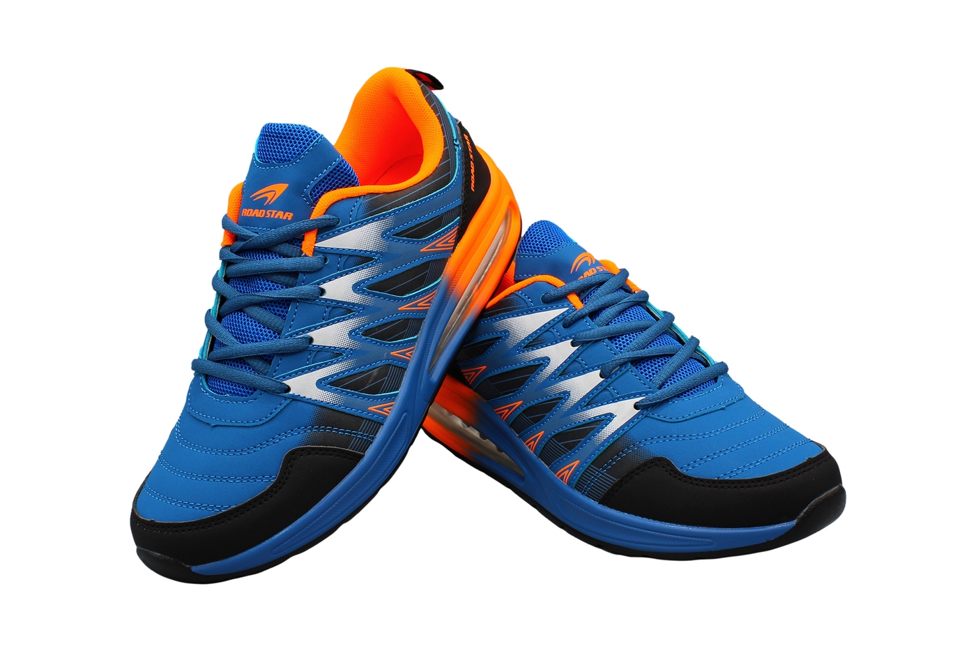 Planets 949 Sneaker für Damen & Herren in Blau/Schwarz – Ansicht 6