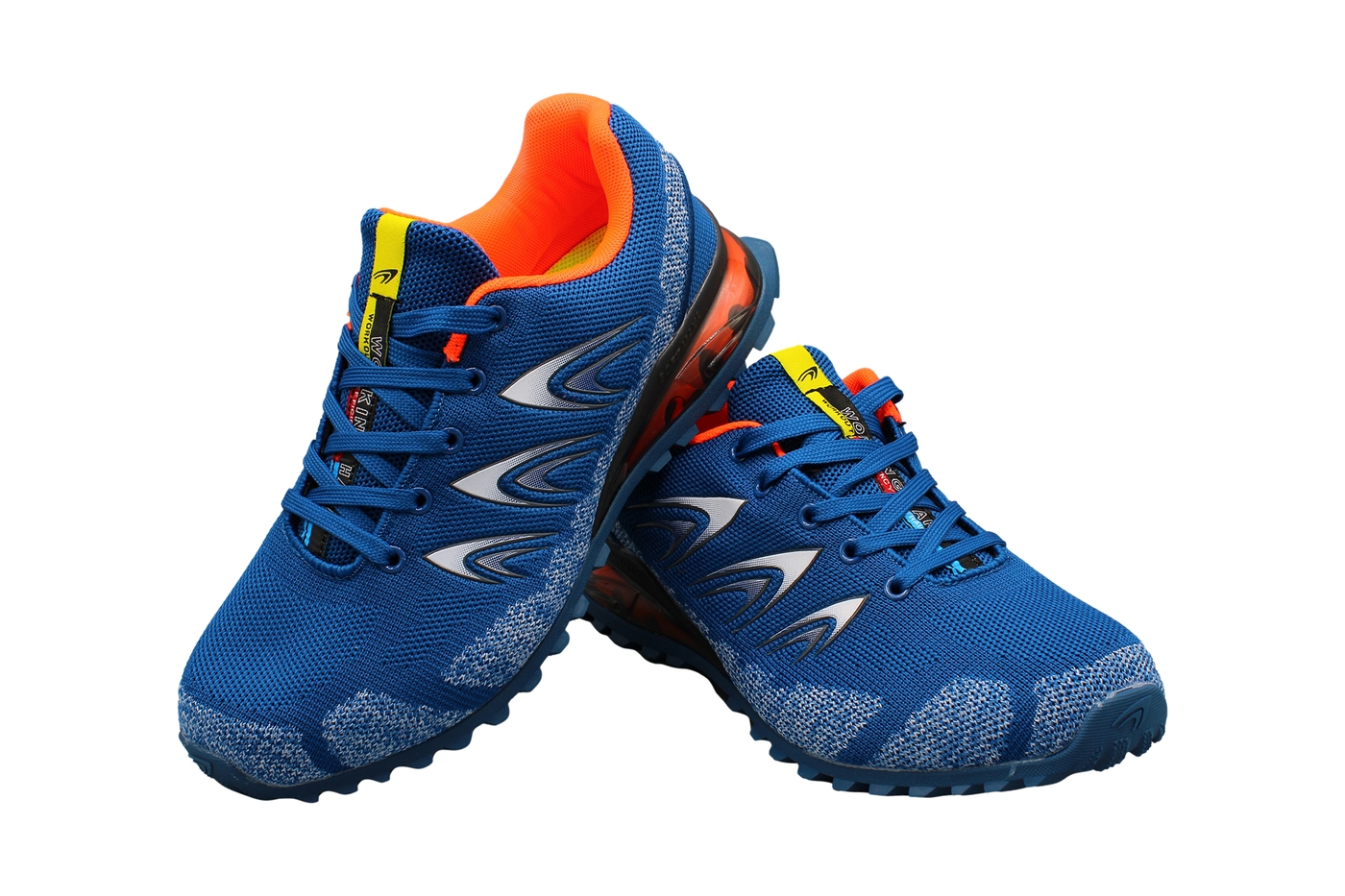 Planets 355 Sneaker für Damen & Herren in Blau/Weiß – Ansicht 6