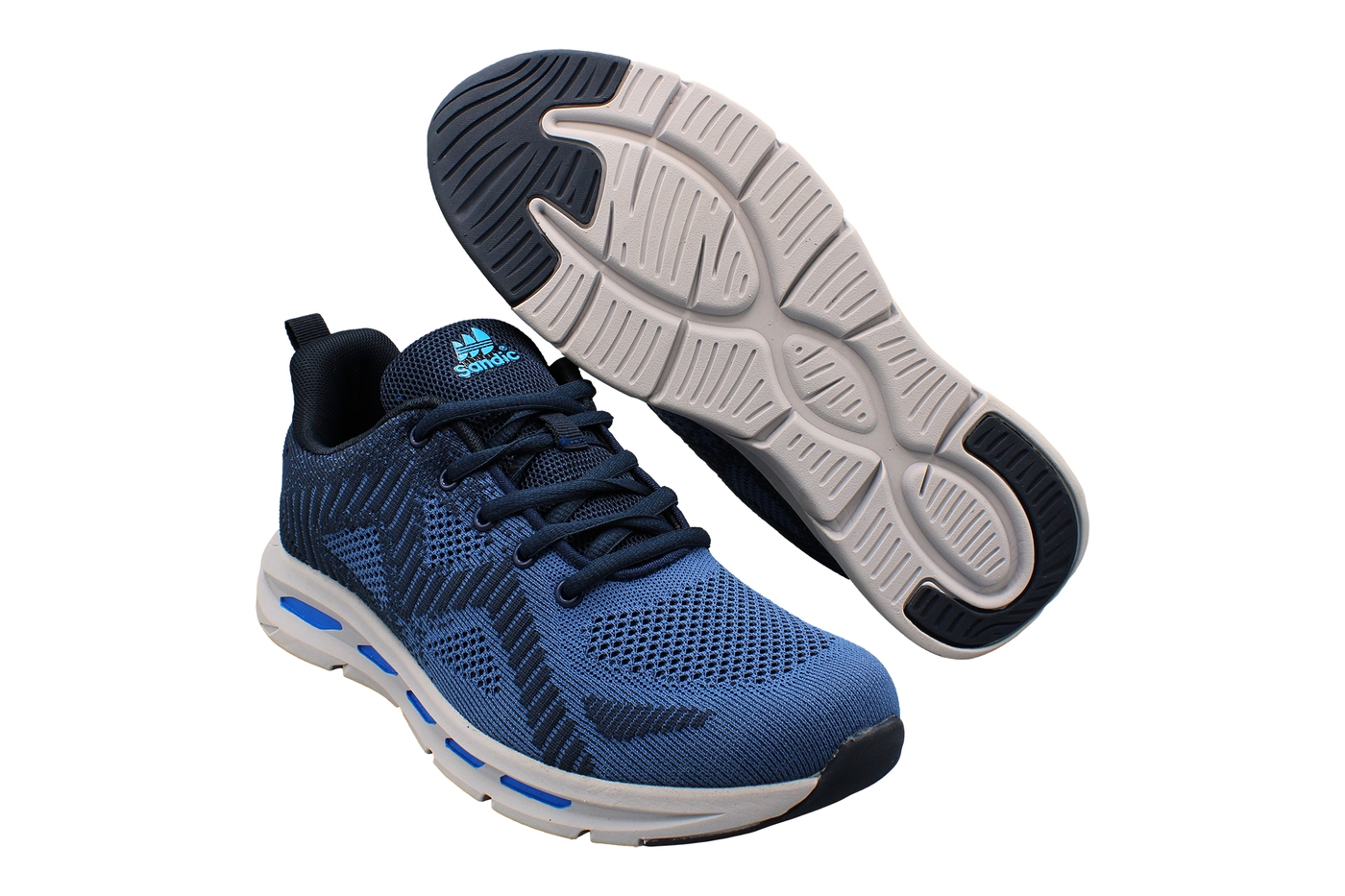 Planets 026 Sneaker für Herren in Blau – Ansicht 12
