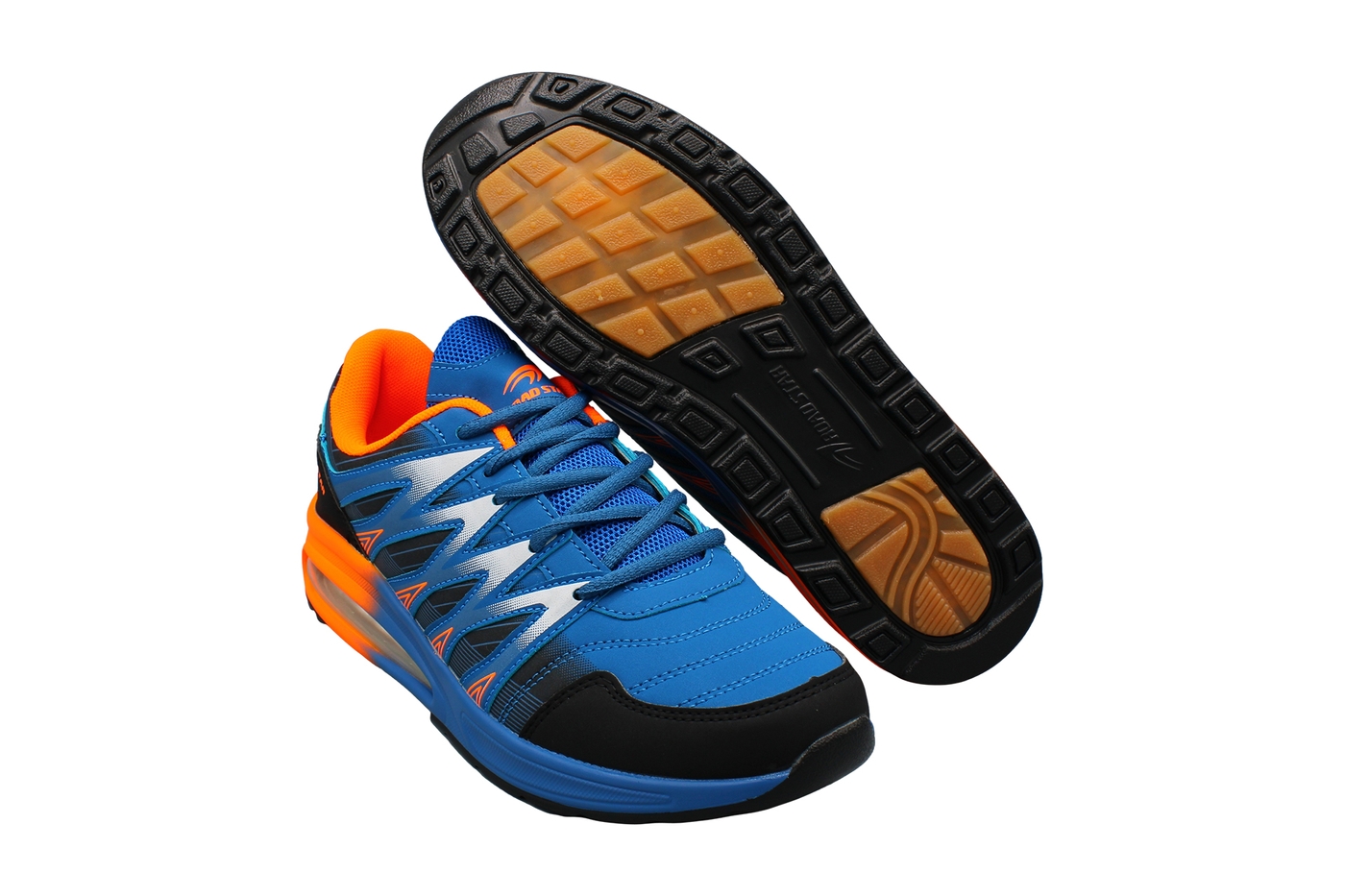 Planets 949 Sneaker für Damen & Herren in Blau/Schwarz – Ansicht 5
