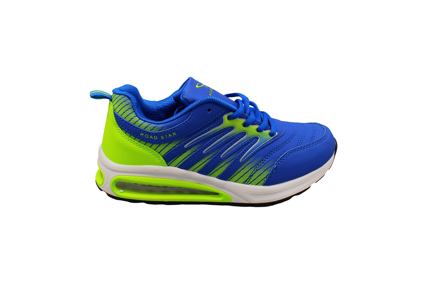 Planets 341 Sneaker für Damen & Herren in Blau/Grün – Ansicht 3