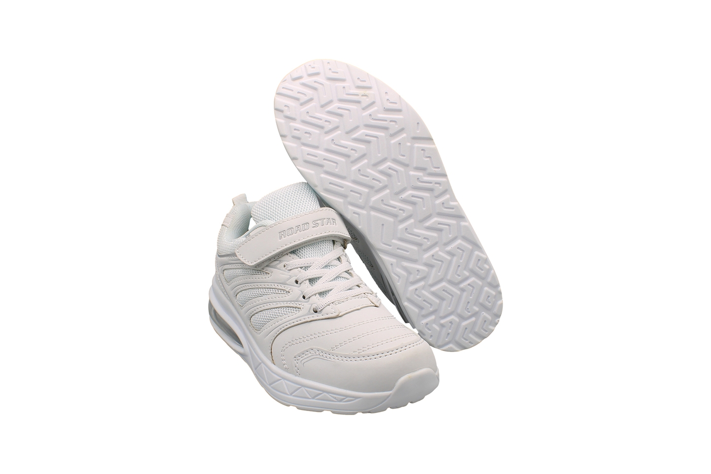 Planets 516 Sneaker für Kinder in Weiß – Ansicht 5