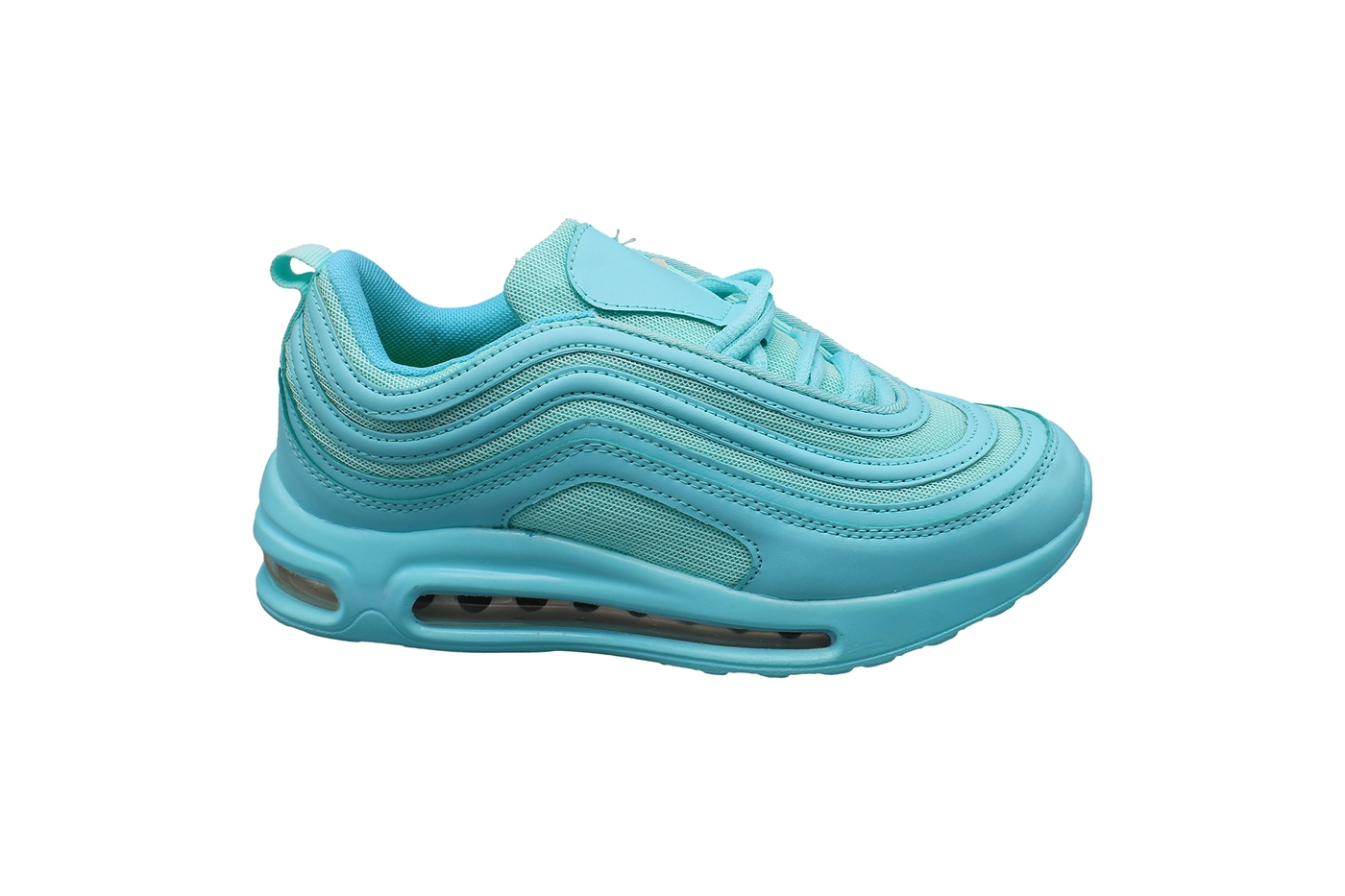 Planets 847 Sneaker für Damen in Türkis – Ansicht 3