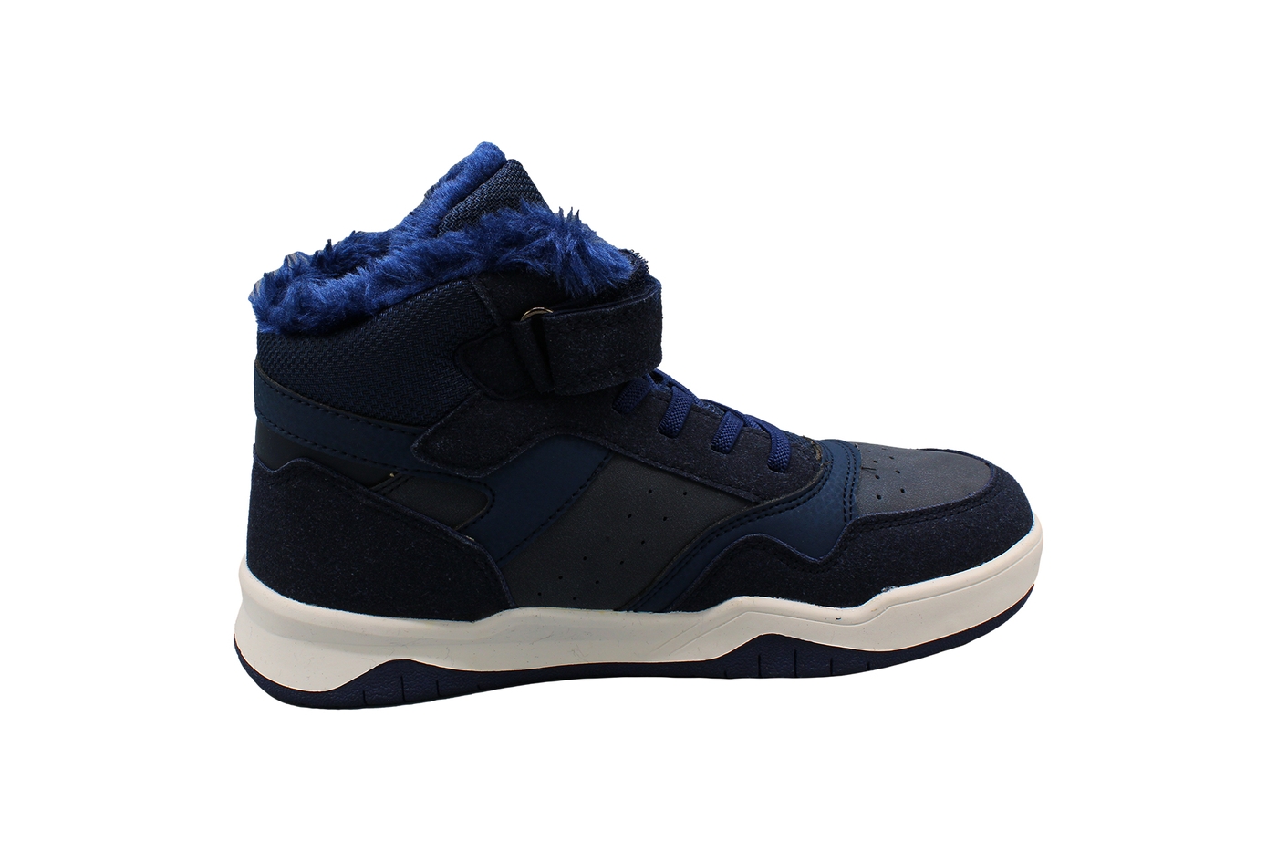 Planets 260 Winterschuh für Kinder in Blau – Ansicht 4
