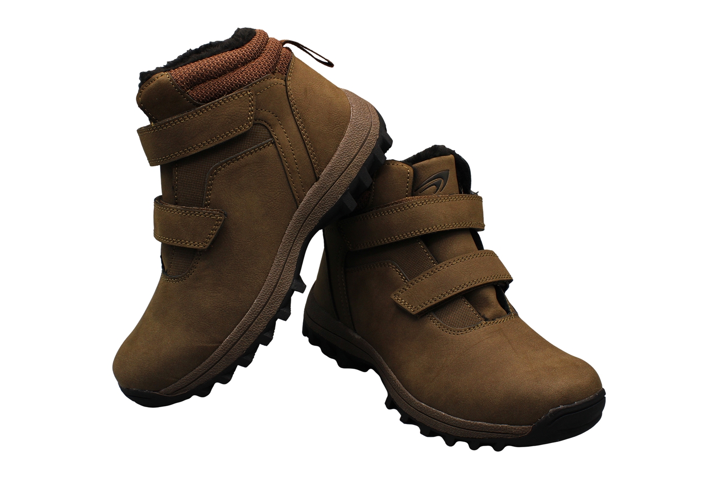 Planets 306 Winterschuh für Damen & Herren in Braun – Ansicht 6