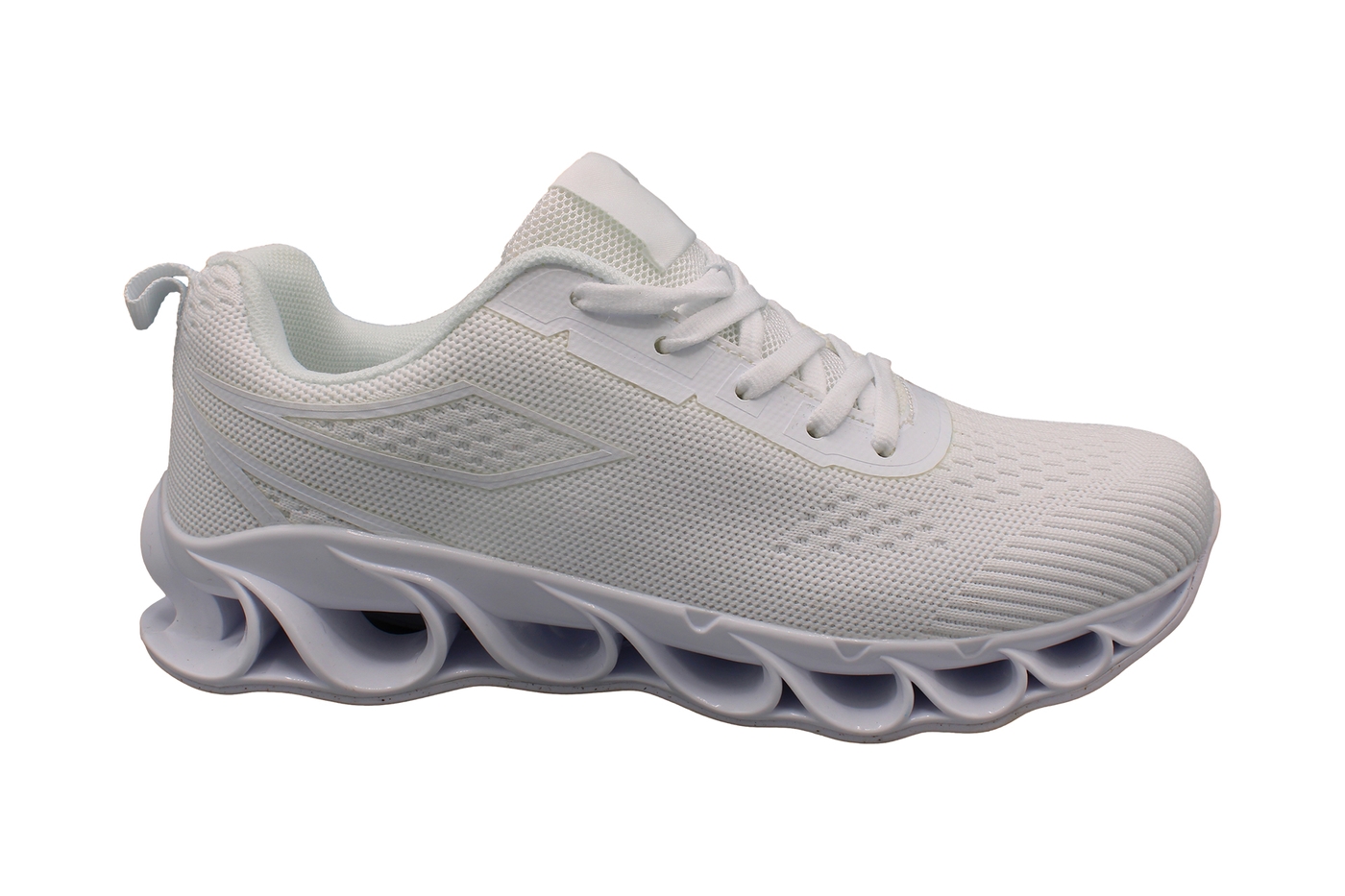 Planets 811 Sneaker für Damen & Herren in Weiß – Ansicht 3