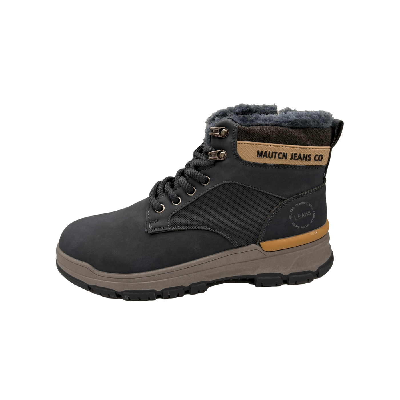 Planets 299 Winterschuhe Herren