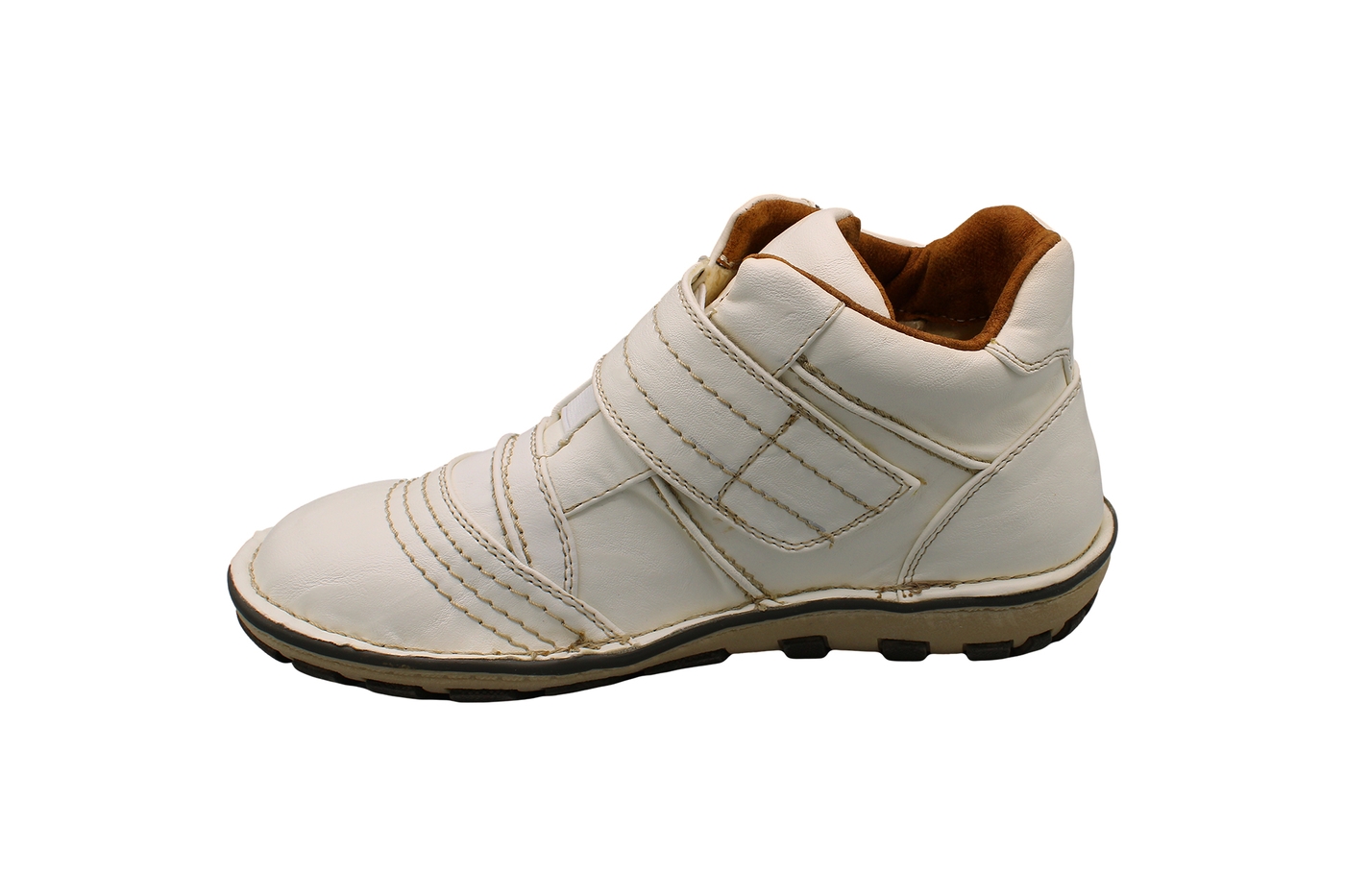 Planets 294 Winterschuh für Damen in Weiß – Ansicht 4