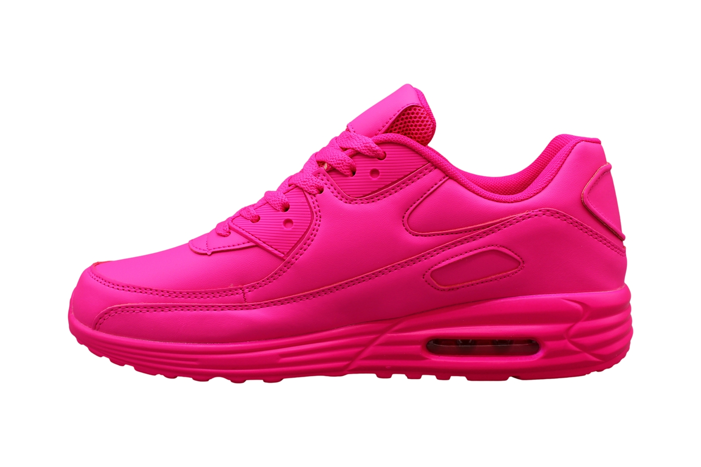 Planets 107 Sneaker für Damen in Pink – Ansicht 4