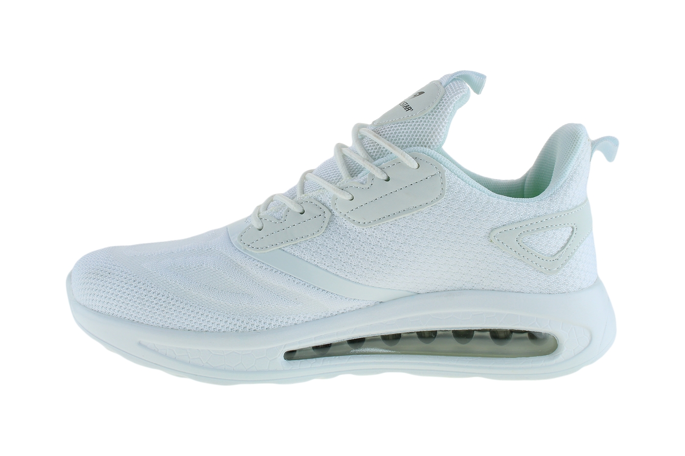 Planets 822 Sneaker für Damen & Herren in Weiß – Ansicht 4