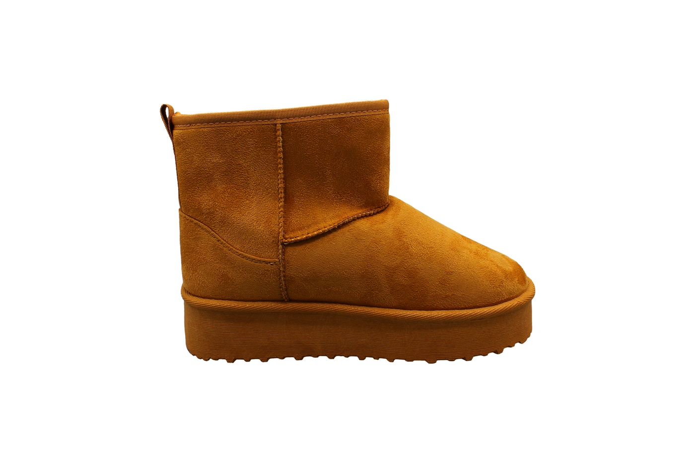 Planets 641 Winterschuh für Damen in Camel – Ansicht 4