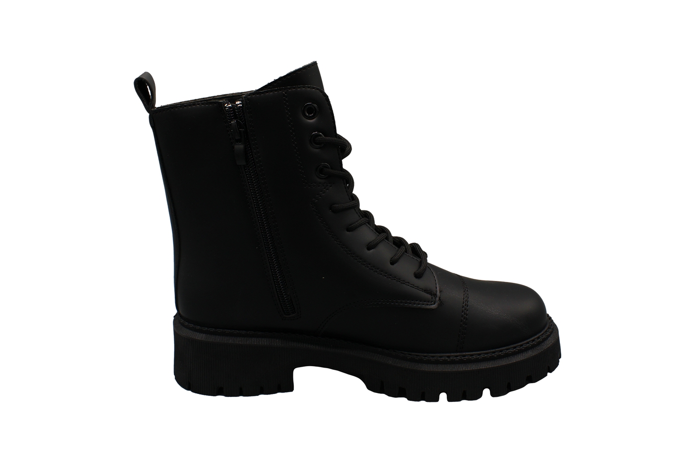 Planets 877 Winterschuh für Damen in Schwarz – Ansicht 4