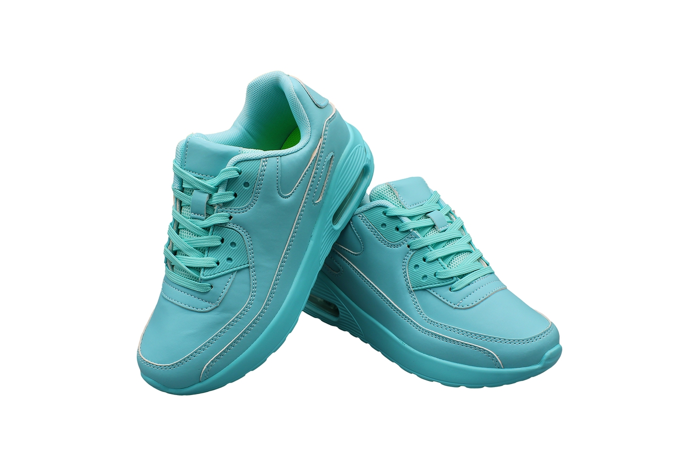 Planets 901 Sneaker für Damen in Blau – Ansicht 6