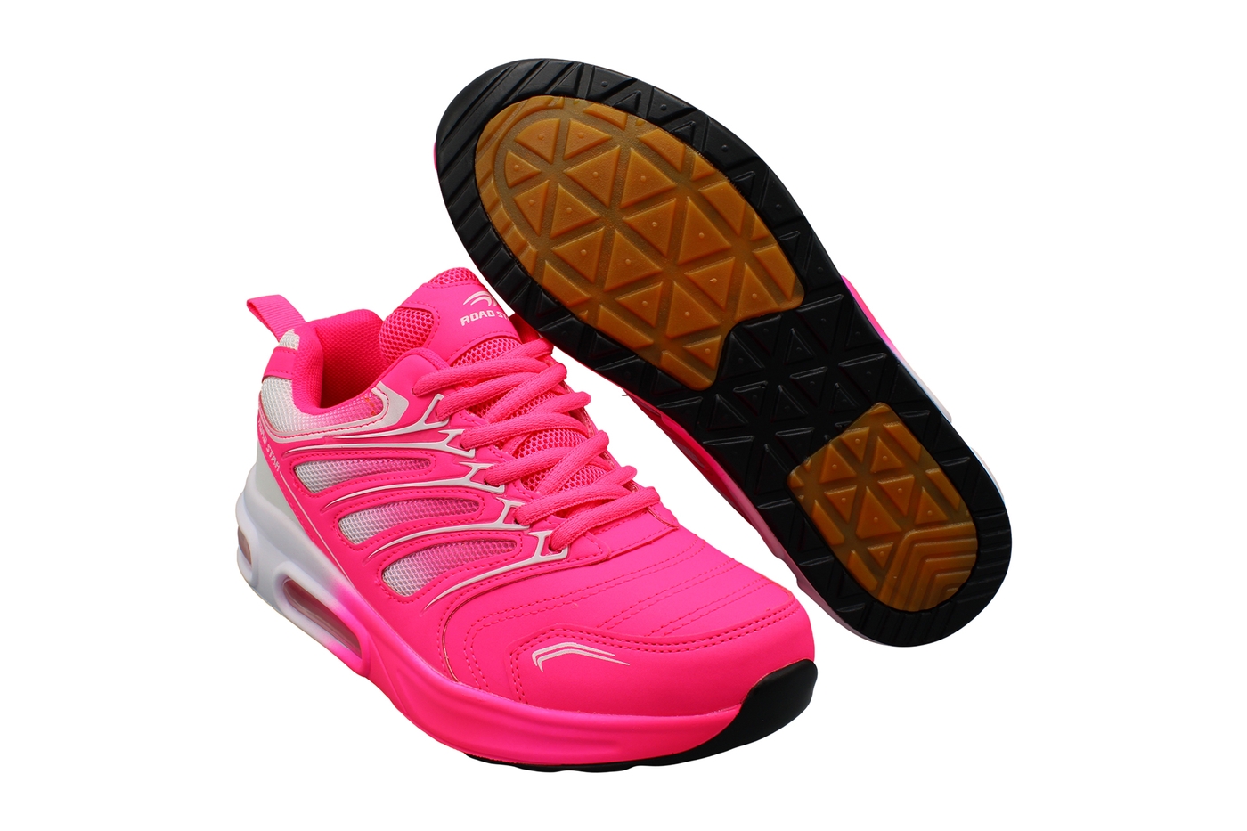 Planets 817 Sneaker für Damen in Pink/Weiß – Ansicht 5