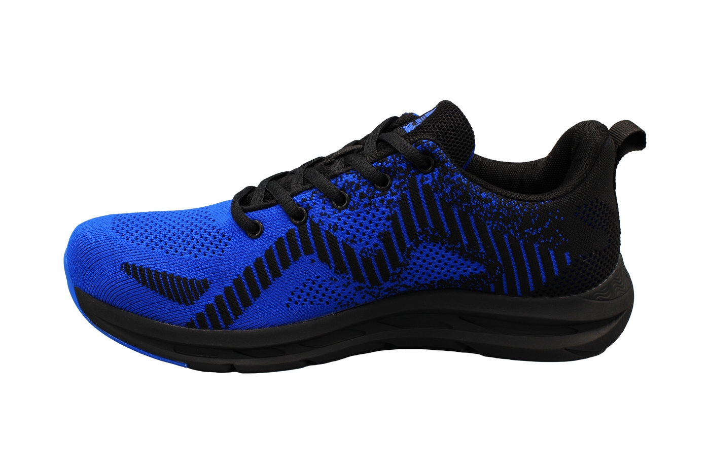 Planets 512 Sneaker für Herren in Blau/Schwarz – Ansicht 4