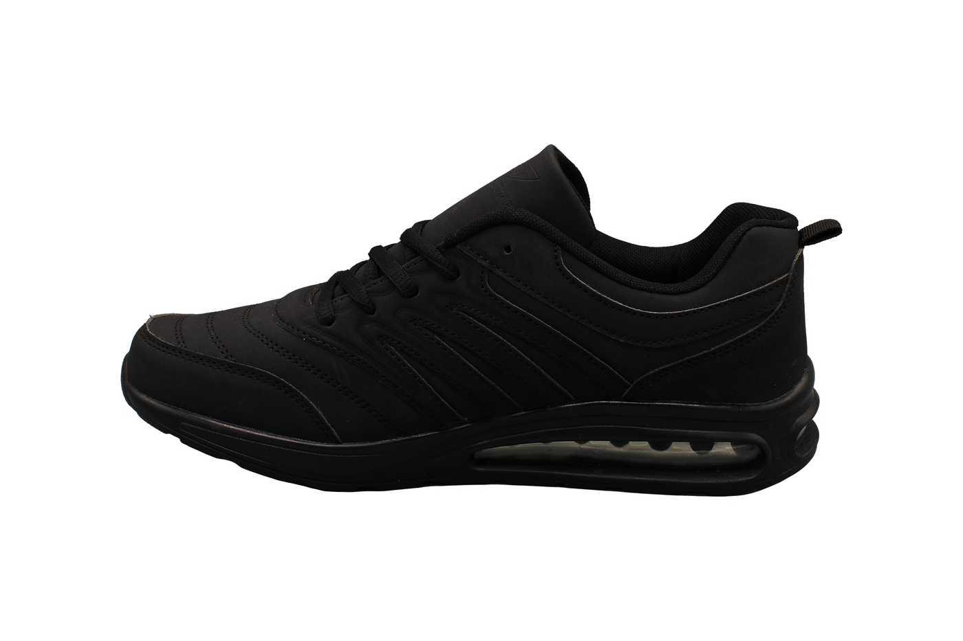 Planets 448 Sneaker für Herren in Schwarz – Ansicht 4