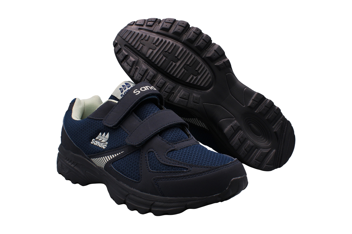 Planets 818 Sneaker für Herren in Blau/Grau – Ansicht 5