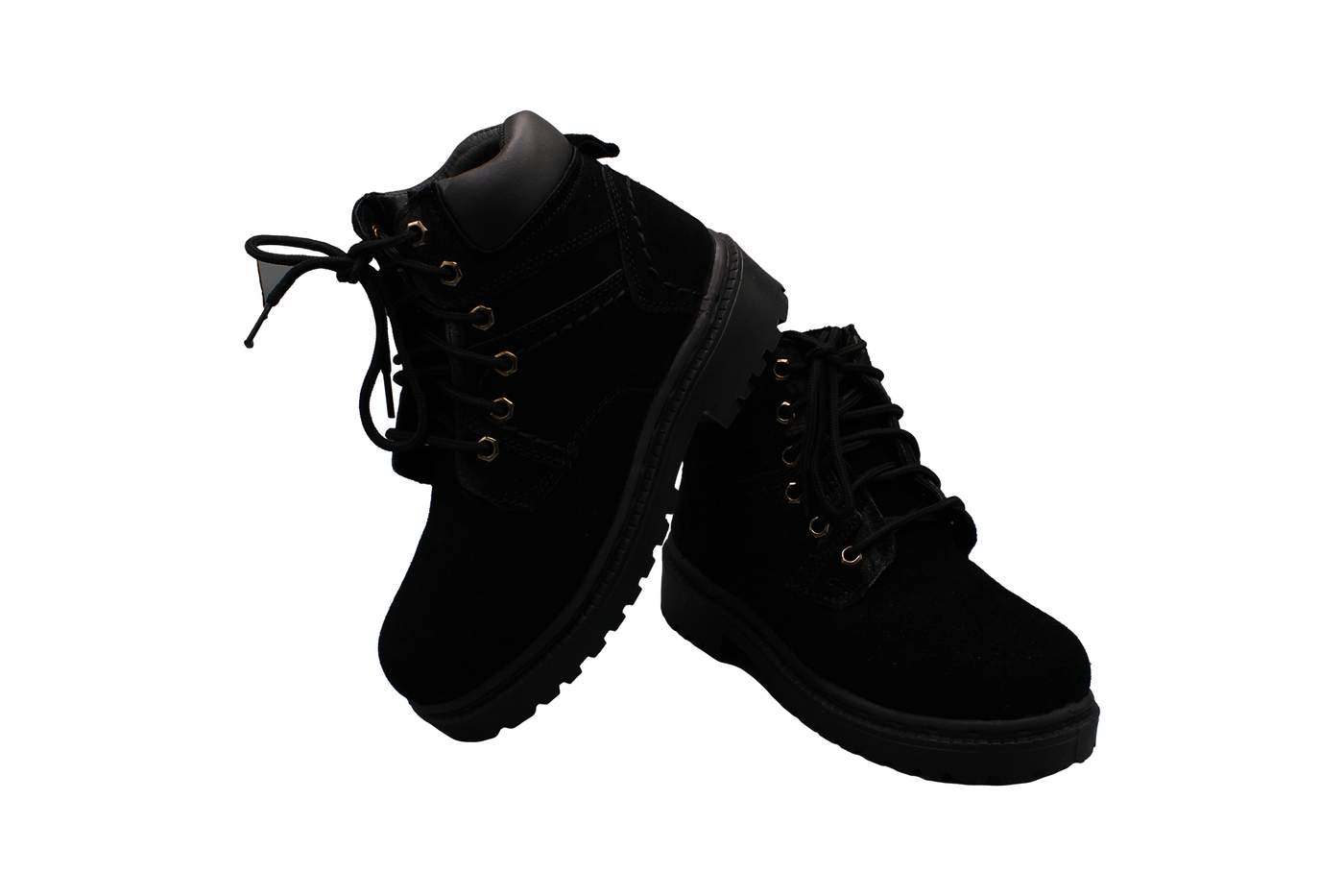 Planets 322 Winterschuh für Damen in Schwarz – Ansicht 6