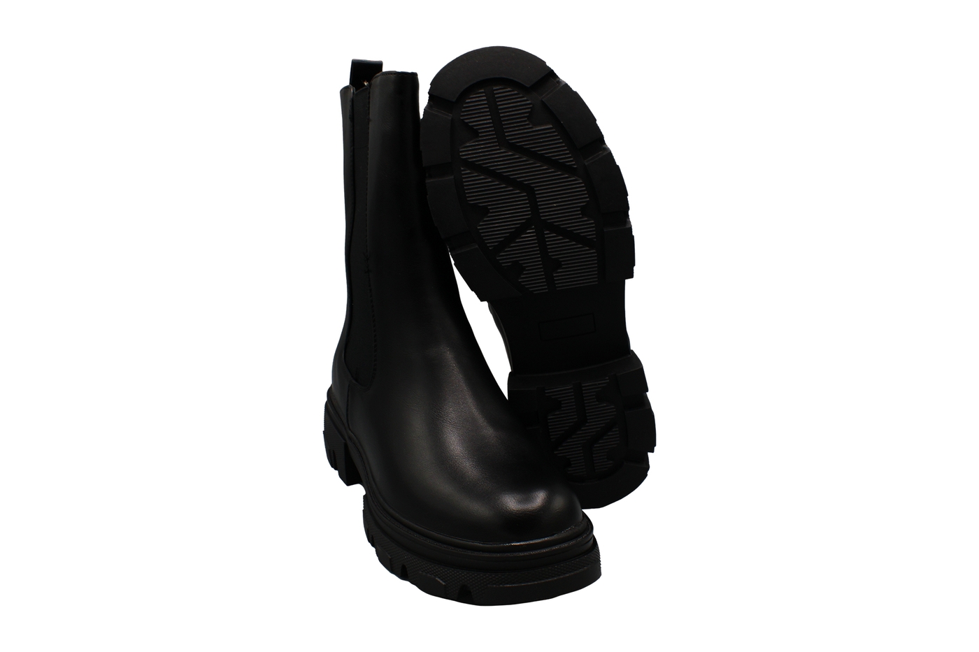 Planets 857 Winterschuh für Damen in Schwarz – Ansicht 5