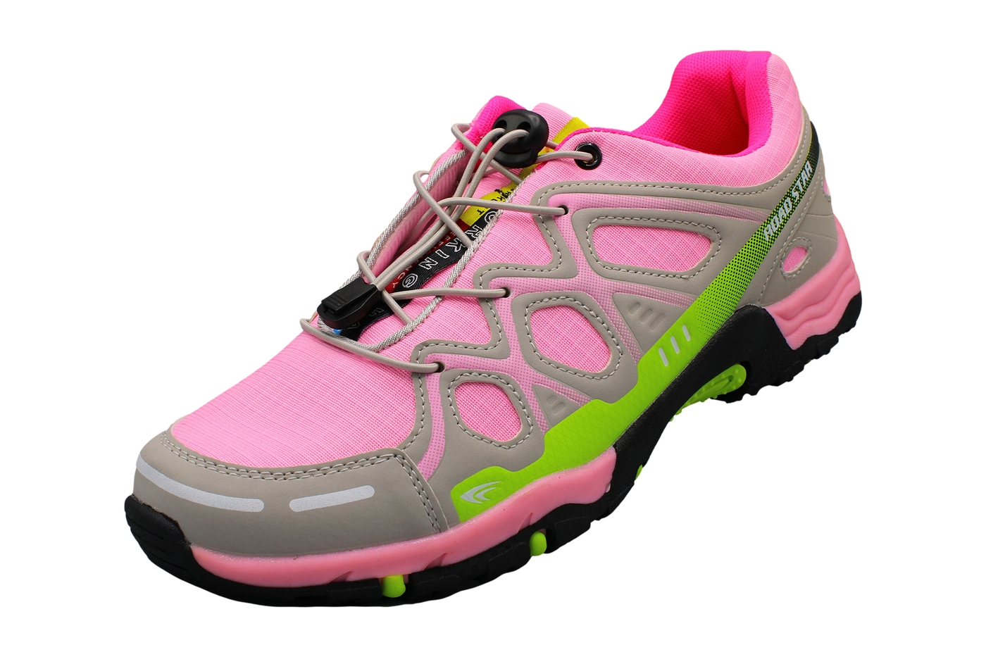 Planets 014 Sneaker für Damen & Herren in Pink – Ansicht 2
