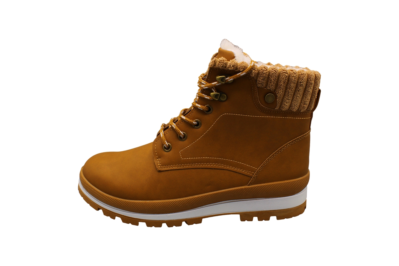 Planets 976 Winterschuh für Damen in Camel – Ansicht 3