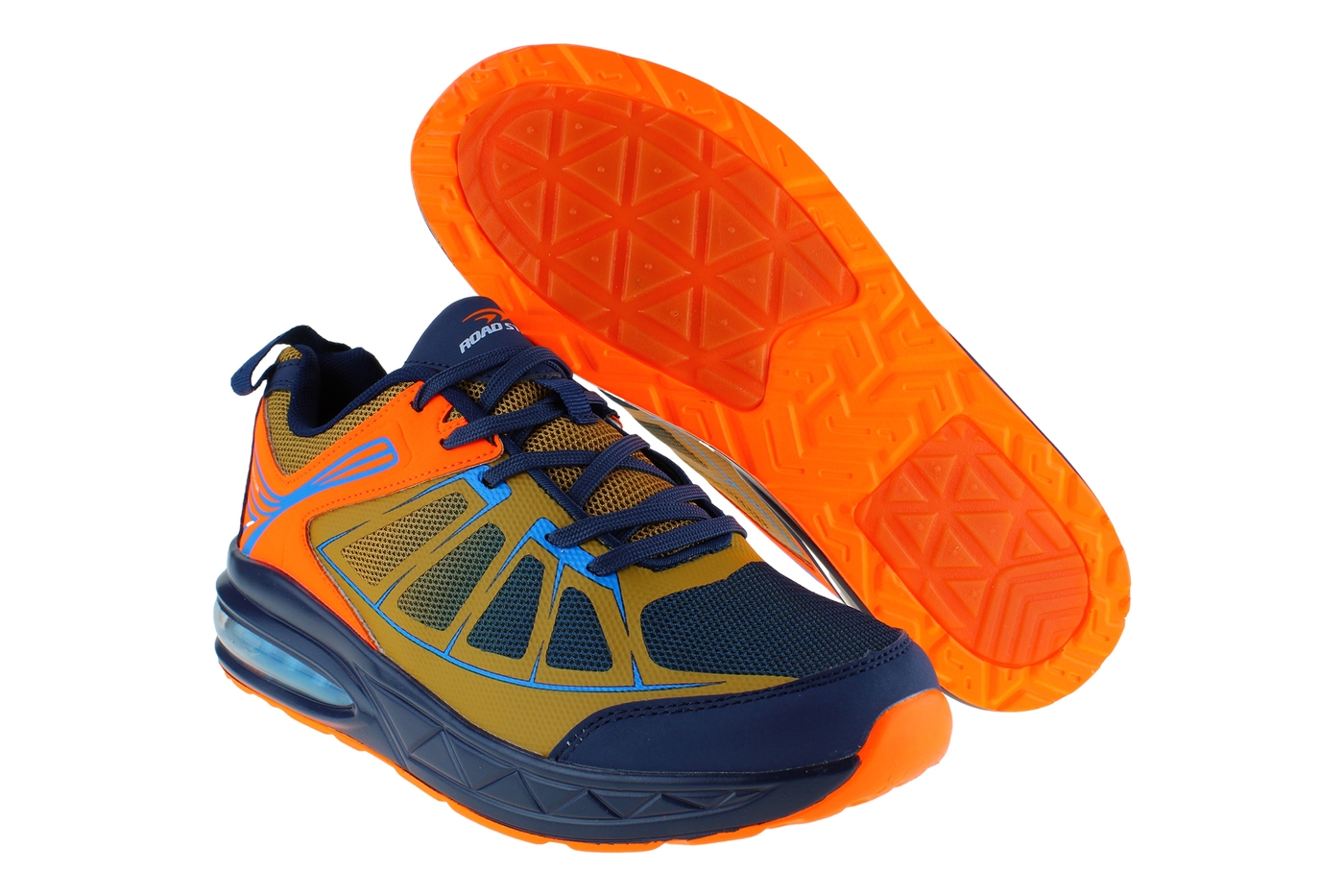 Planets 010 Sneaker für Damen & Herren in Hellbraun – Ansicht 10