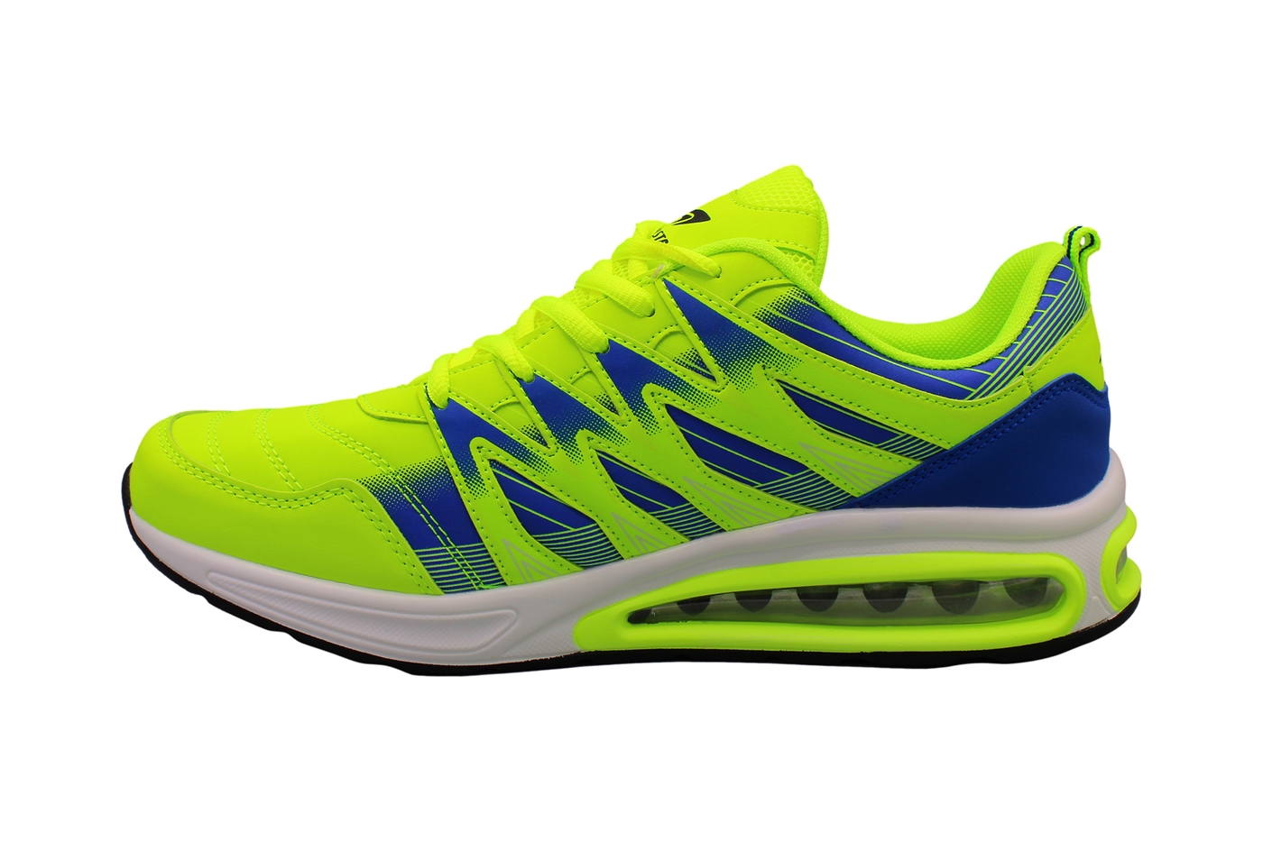 Planets 228 Sneaker für Damen & Herren in Grün/Blau – Ansicht 4