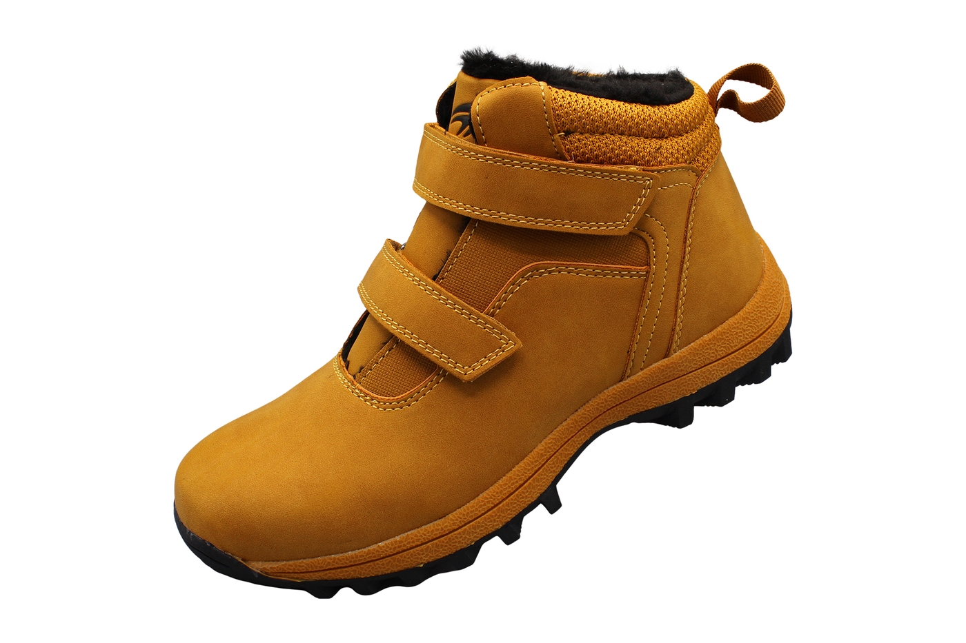 Planets 500 Winterschuh für Damen & Herren in Camel – Ansicht 1